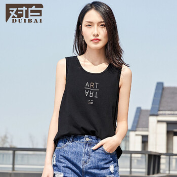 對(duì)白（DUIBAI）吊帶/背心