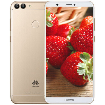 華為（HUAWEI） FIG-AL10/FIG-AL00 手機 金色，金色系
