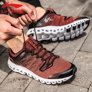 李寧（LI-NING）跑步鞋ARHM009-5 