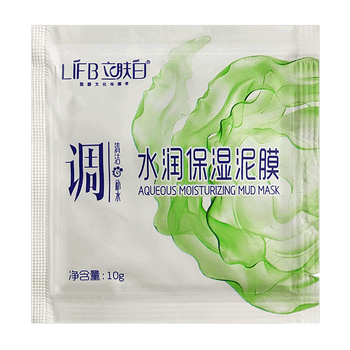 立膚白（LIFB）潔面乳 10g