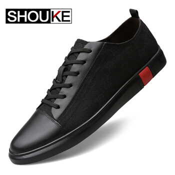 獸客（SHOUKE）男士黑色 41