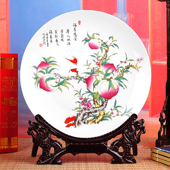 壽桃,怎么樣,壽桃,瓷器,瓷器