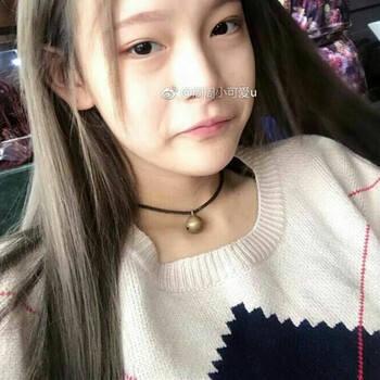 周項鏈女