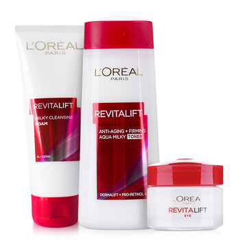 loreal美白