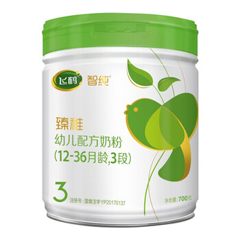 飛鶴有機智純