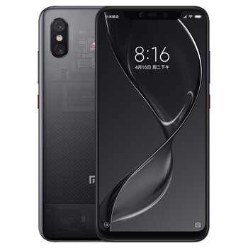 探索版小米8