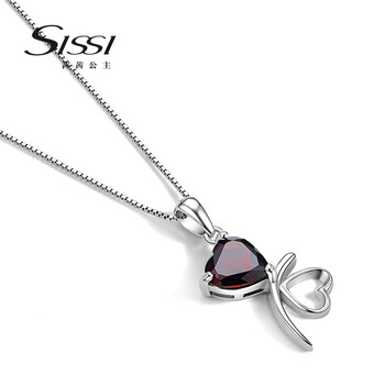 茜茜公主項鏈40+5cm