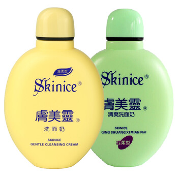 洗面奶毛孔粗大