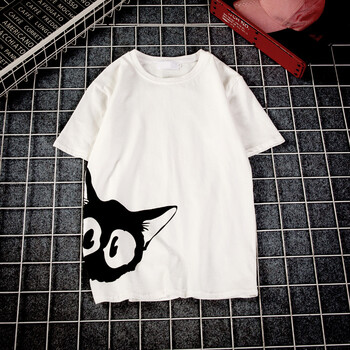 UYUK 短袖 男士T恤 白色 XL，L，XXL，M，XXXL