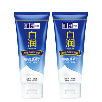 曼秀雷敦（Mentholatum）潔面乳 100ml