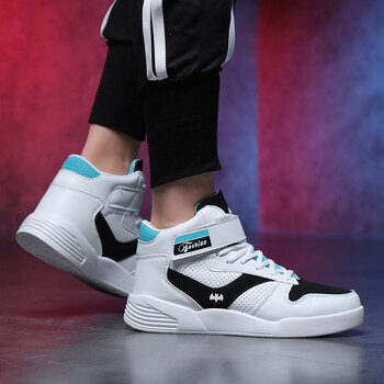 ACCPT TA男士白黑色 41