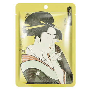 維e面膜