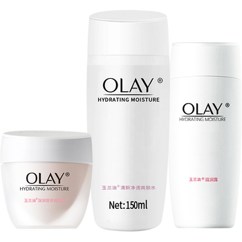 olay水潤滋潤露