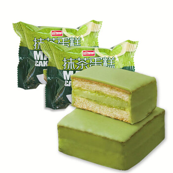 美味夾心蛋糕，讓你甜蜜過(guò)大年