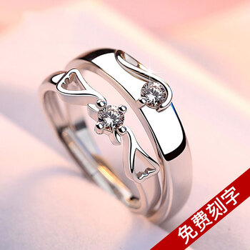 韓版女生個(gè)性戒指