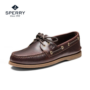 Sperry男士杏色-0195214 40