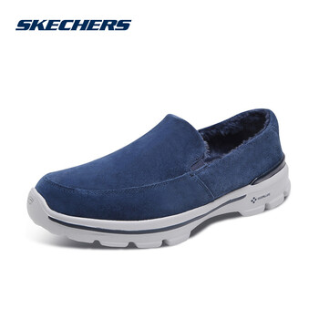 斯凱奇（SKECHERS）男士海軍藍(lán)色/白色/NVW 39