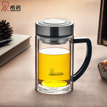 雙層防燙保溫杯，讓你喝水更方便