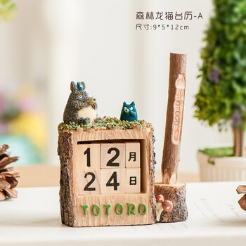 創(chuàng)意卡通擺件，讓你的生活更溫馨