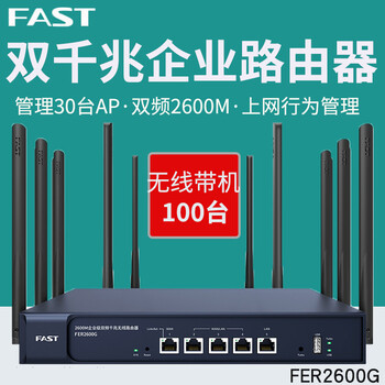 fast企業(yè)路由器