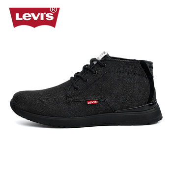Levi's男士黑色 39