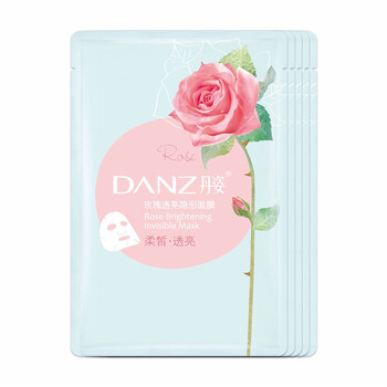 丹姿（DANZ）面膜補(bǔ)水保濕，舒緩修復(fù)