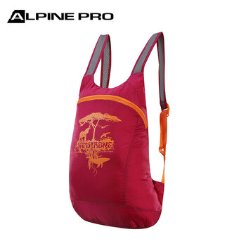 阿爾派妮（Alpine PRO）雙肩包，折疊包/皮膚包