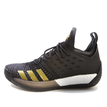 邁哈登（MAIHADENG）籃球鞋黑金2代 44，40，41，42，43