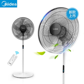 美的 SAB40BR 電風(fēng)扇
