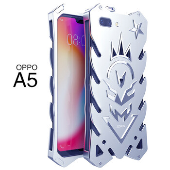 思奇洛 OPPO A5 手機殼/保護套
