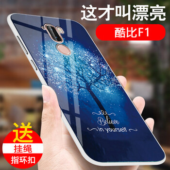 AK 酷比koobee F1 手機殼/保護套