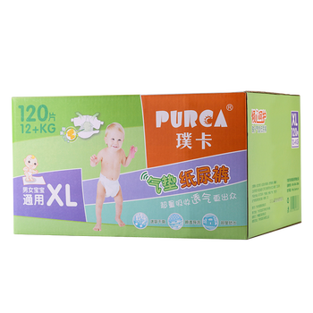 尿不濕 XL120 女寶