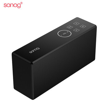 SANAG X8 音箱/音響 X8尊貴黑
