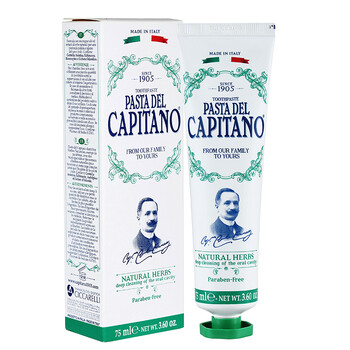 德康美（PASTA DEL CAPITANO）牙膏75