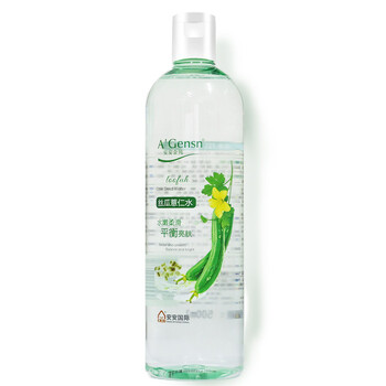 安安金純（A'Gensn）爽膚水 500ml