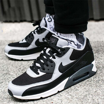 耐克（NIKE）跑步鞋537384-053/MAX 90 熱賣款  