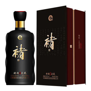 褚酒52501mL-750mL，600ml 清香型，清香