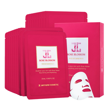 JAYJUN面膜美白，細(xì)致毛孔，補(bǔ)水保濕，美白淡斑，提亮膚色