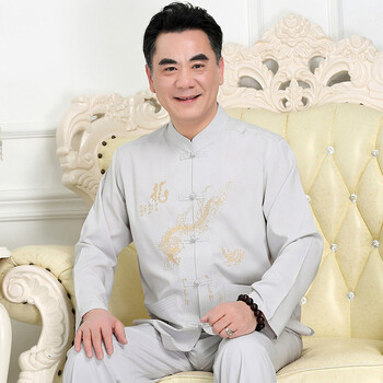 丹杰仕（DAN JIE SHI） 短袖 男士T恤 灰色T50 XL，L，M，加大，XXXL，XXL