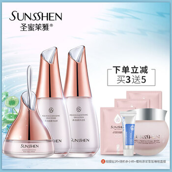 圣蜜萊雅醒膚水