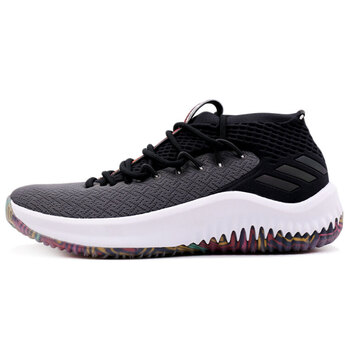 adidas高幫籃球鞋