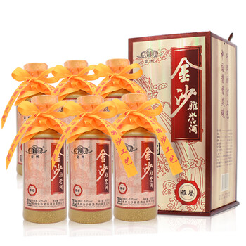 金沙醬酒12