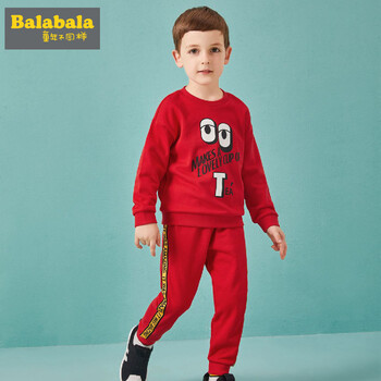 balabala兒童服飾