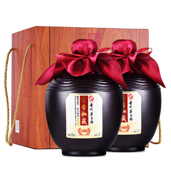 私藏酒茅臺(tái)