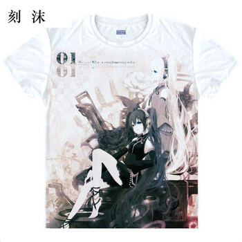 刻沫  男士T恤 09 S