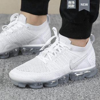 耐克（NIKE）跑步鞋942842-105/全掌大氣墊 