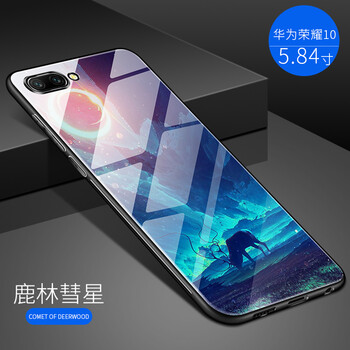 馳丹卡（CHIDANKA） 華為榮耀10 手機殼/保護套