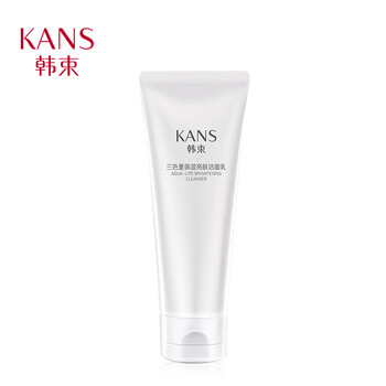 kans,kans,怎么樣,韓束,韓束,潔面,潔面