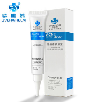 歐唯慕（OVERWHELM）乳液/面霜控油平衡，細(xì)致毛孔，提拉緊致