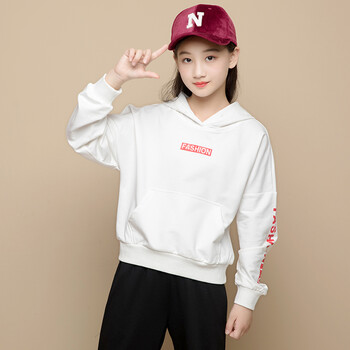 女孩衛(wèi)衣單件